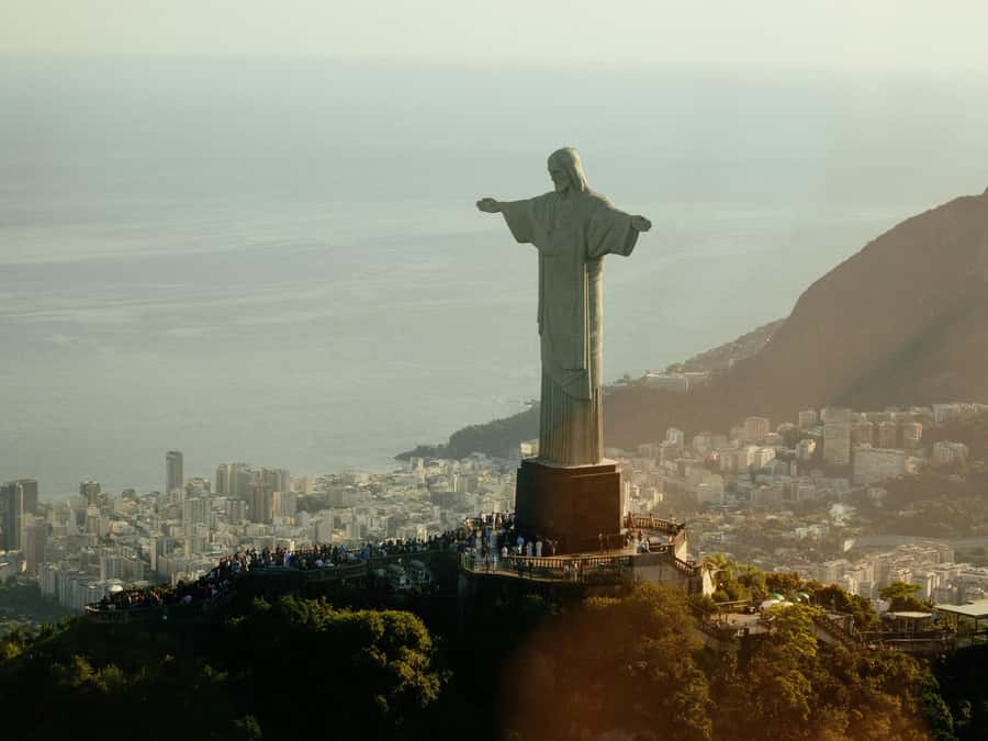 Rio de Janeiro: Private Tour to Corcovado & Sugarloaf - Christ the Redeemer timing and the train question