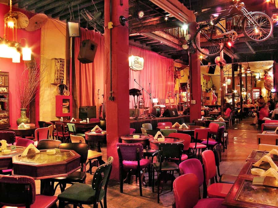 Rio de Janeiro: Rio Scenarium Entrance, Dinner, and Open Bar - What the three-course dinner includes