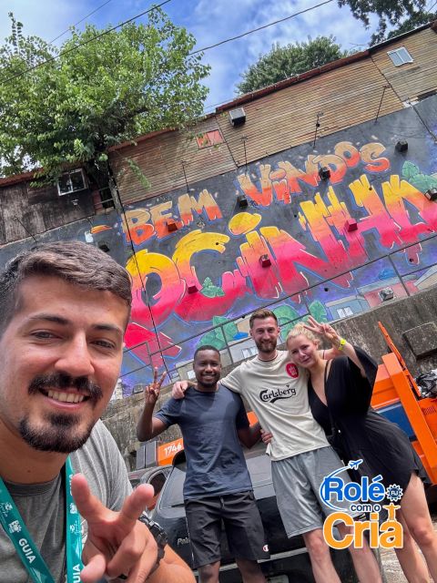 Rio de Janeiro: Rocinha Favela guided tour - The Rocinha lookout and the extra entrance fee