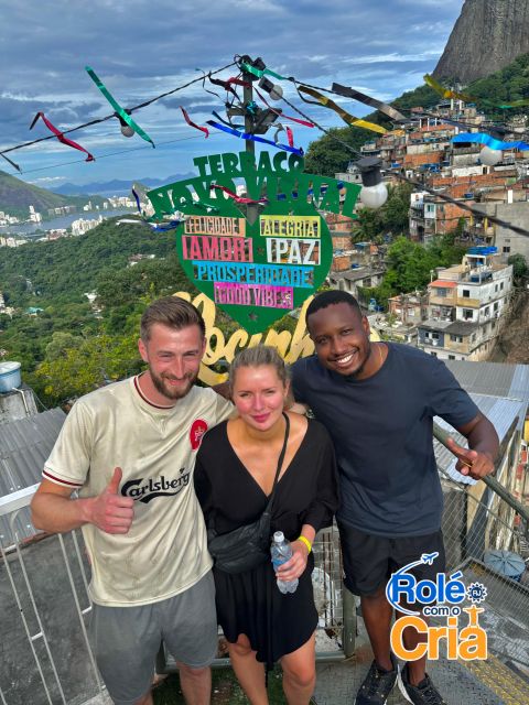 Rio de Janeiro: Rocinha Favela guided tour - What the $43 price really covers