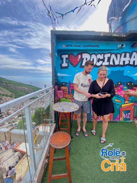 Rio de Janeiro: Rocinha Favela guided tour - Who will get the most from this tour