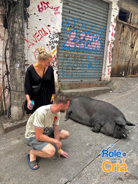 Rio de Janeiro: Rocinha Favela guided tour - Practical ways to make the three hours better