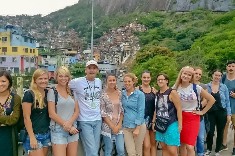 Rio de Janeiro: Rocinha Favela Walking Tour with Local Guide - Who should book this walking tour?