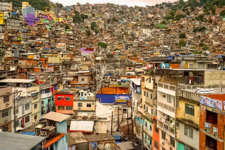 Rio de Janeiro: Rocinha Favela Walking Tour with Local Guide - Why Rocinha changes your view of Rio