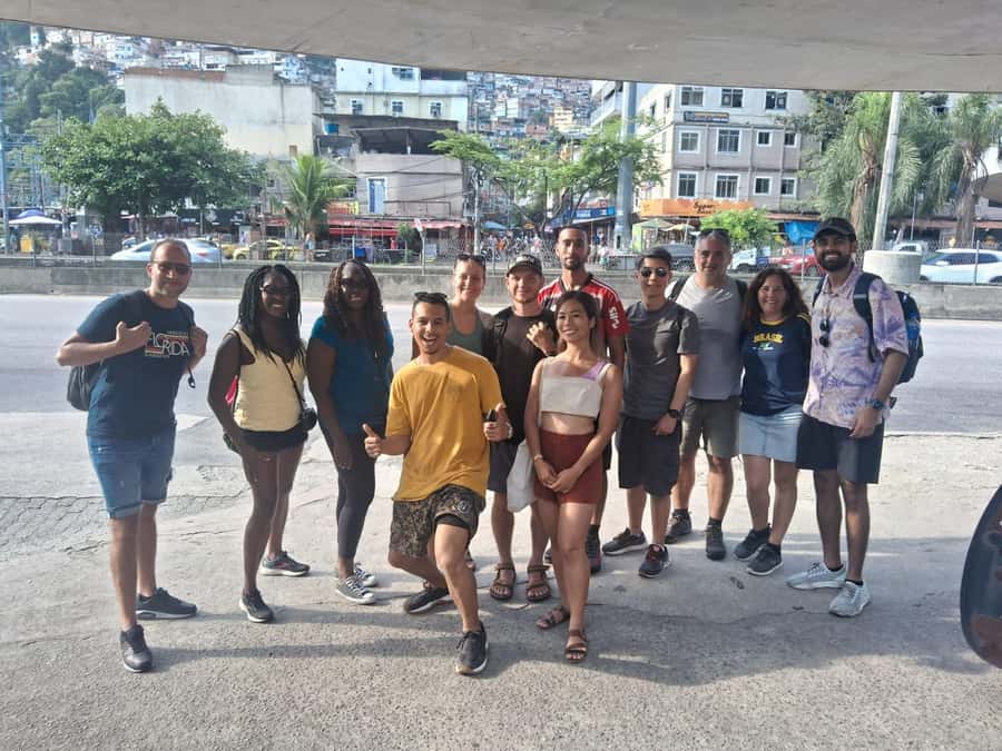 Rio de Janeiro: Rocinha Favela Walking Tour with Local Guide - Your guide shapes the quality of the visit