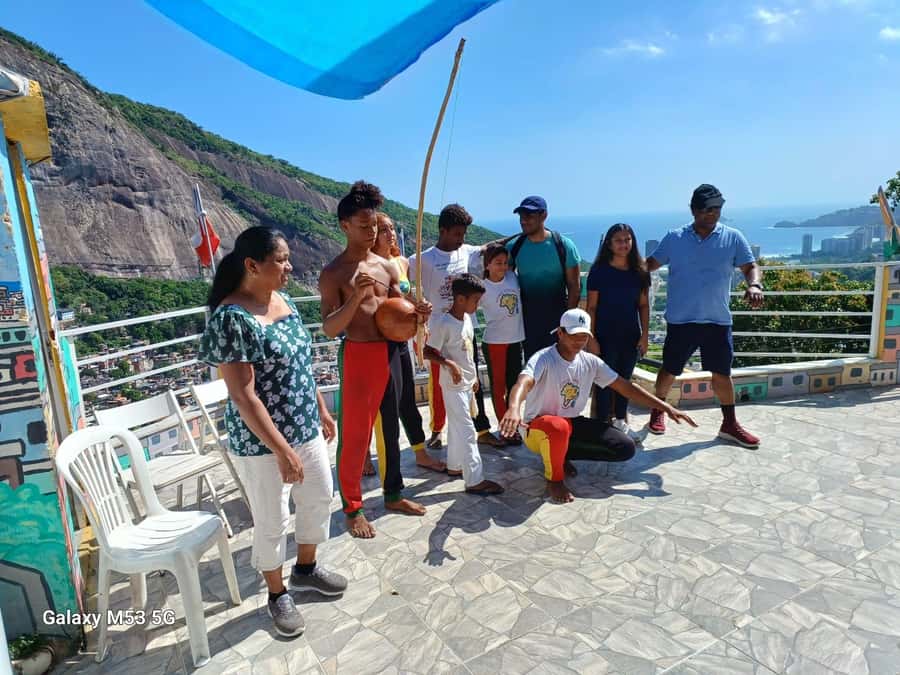 Rio de Janeiro: Rocinha Favela Walking Tour with Local Guide - What you may learn along the way