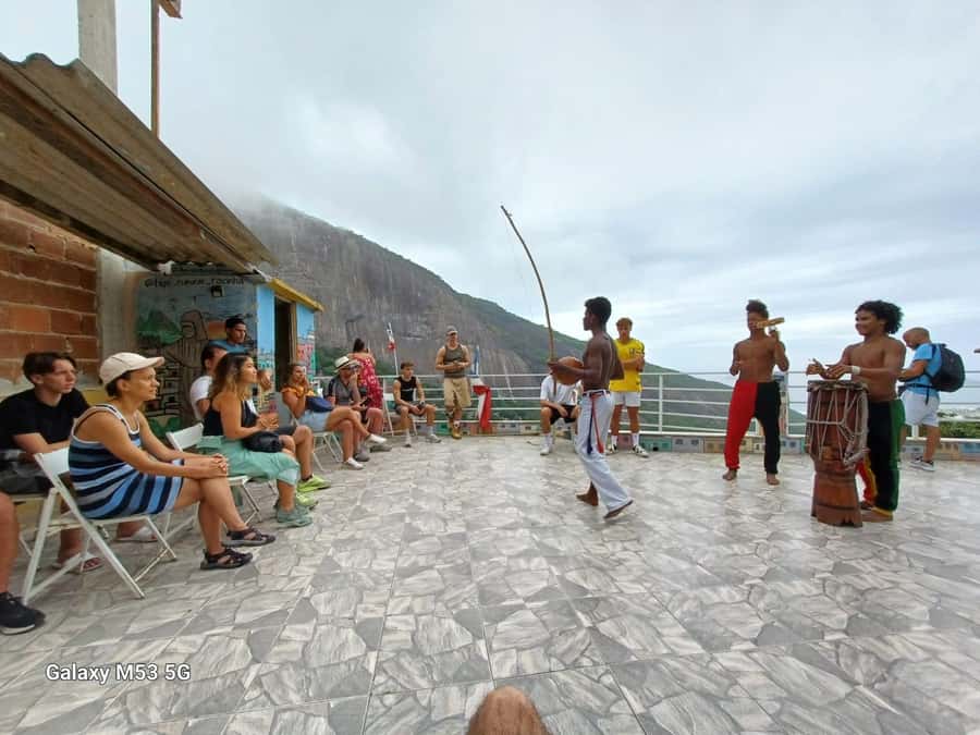Rio de Janeiro: Rocinha Favela Walking Tour with Local Guide - Safety and respect are part of the design