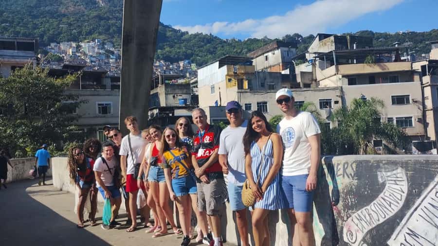 Rio de Janeiro: Rocinha Favela Walking Tour with Local Guide - Is $36 a fair price?