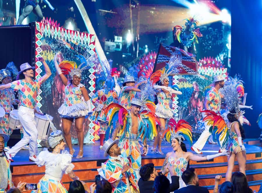 Rio de Janeiro: Roxy Dinner Show with Hotel Pickup - Why Roxy works as a Brazilian culture night
