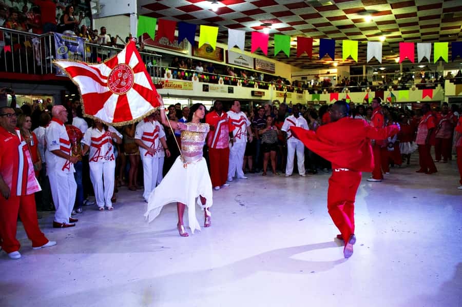 Rio de Janeiro: Salgueiro Samba School Rehearsal Tour - Key points to know before you book