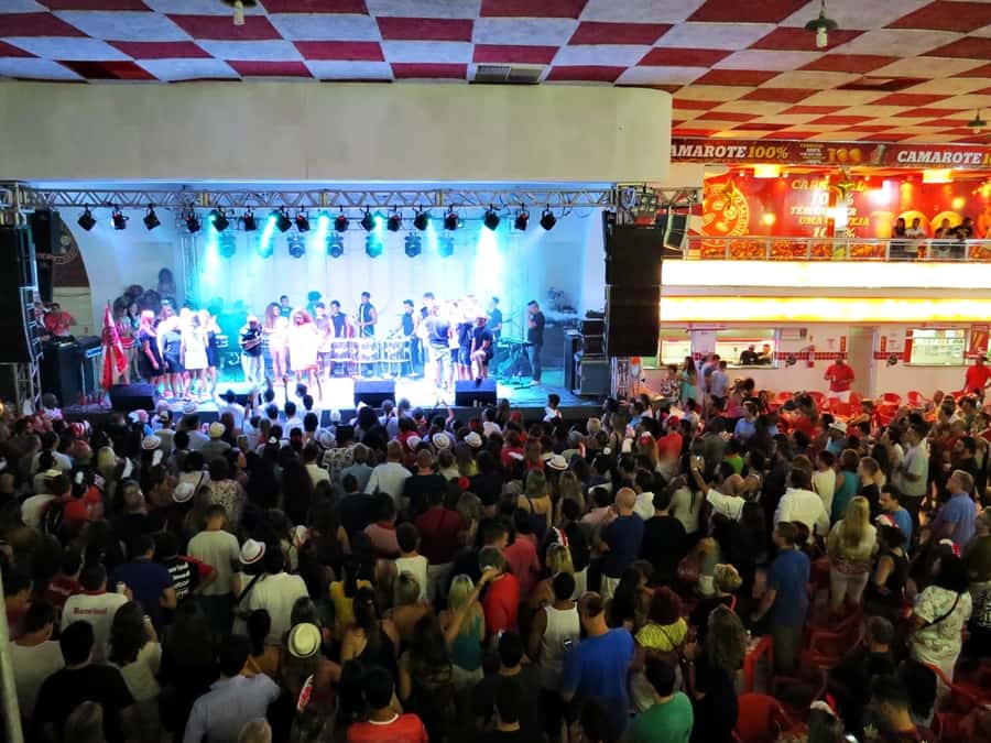 Rio de Janeiro: Salgueiro Samba School Rehearsal Tour - Why a samba school rehearsal matters in Rio