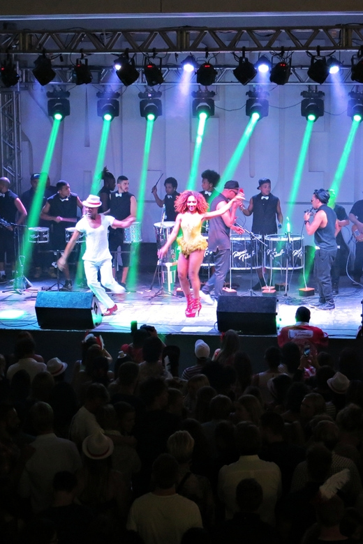 Rio de Janeiro: Salgueiro Samba School Rehearsal Tour - Timing is the biggest practical concern