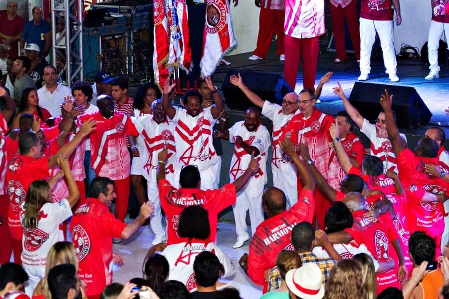 Rio de Janeiro: Salgueiro Samba School Rehearsal Tour - Booking advice and cancellation flexibility