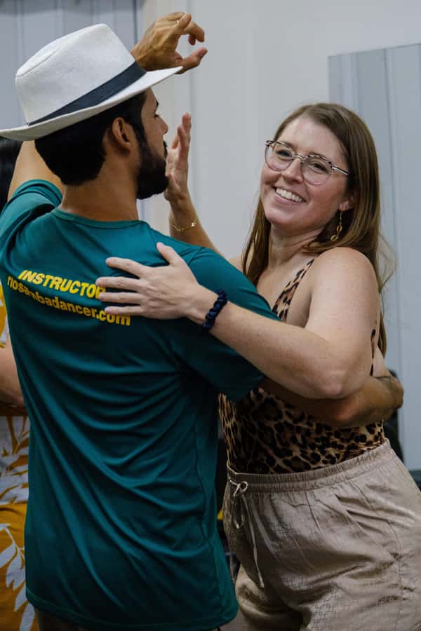 Rio de Janeiro: Samba Class and Samba Night Tour - Is the $63 price good value?