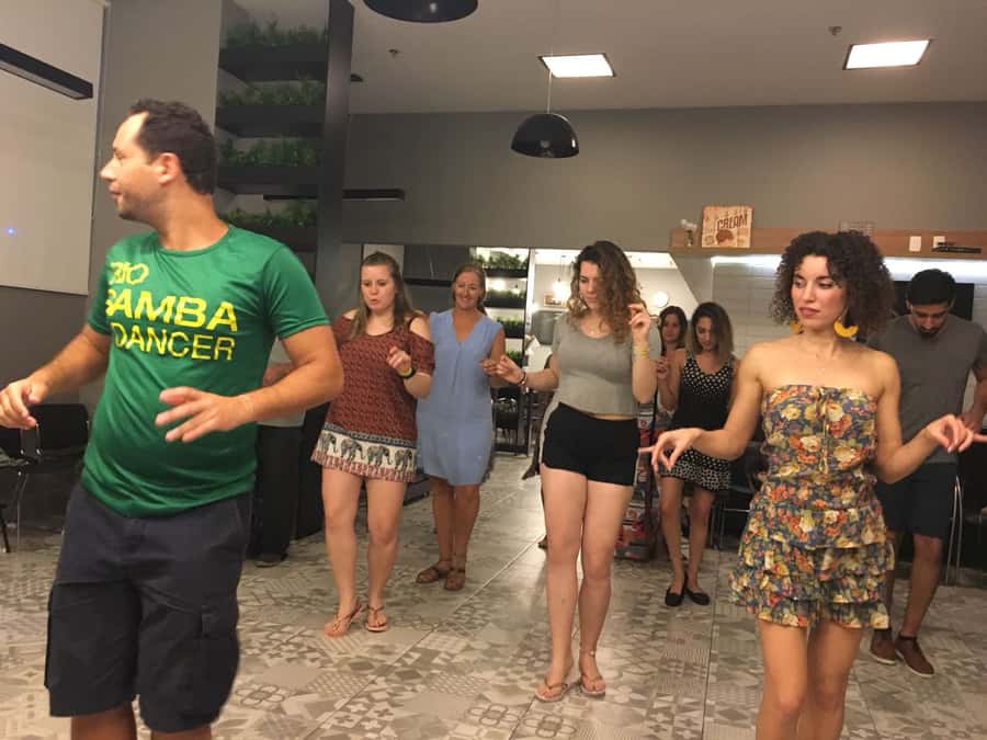 Rio de Janeiro: Samba Class and Samba Night Tour - How to choose your night