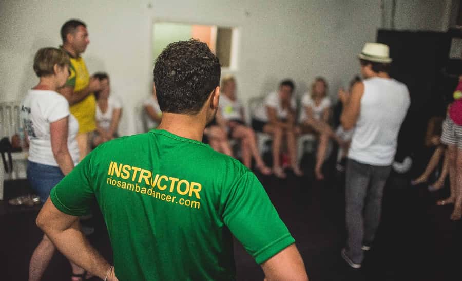 Rio de Janeiro: Samba Class in Copacabana - Why the international group adds value