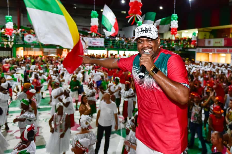 Rio de Janeiro: Samba School Rehearsal Viewing With Transfer - Is the $55 price fair?