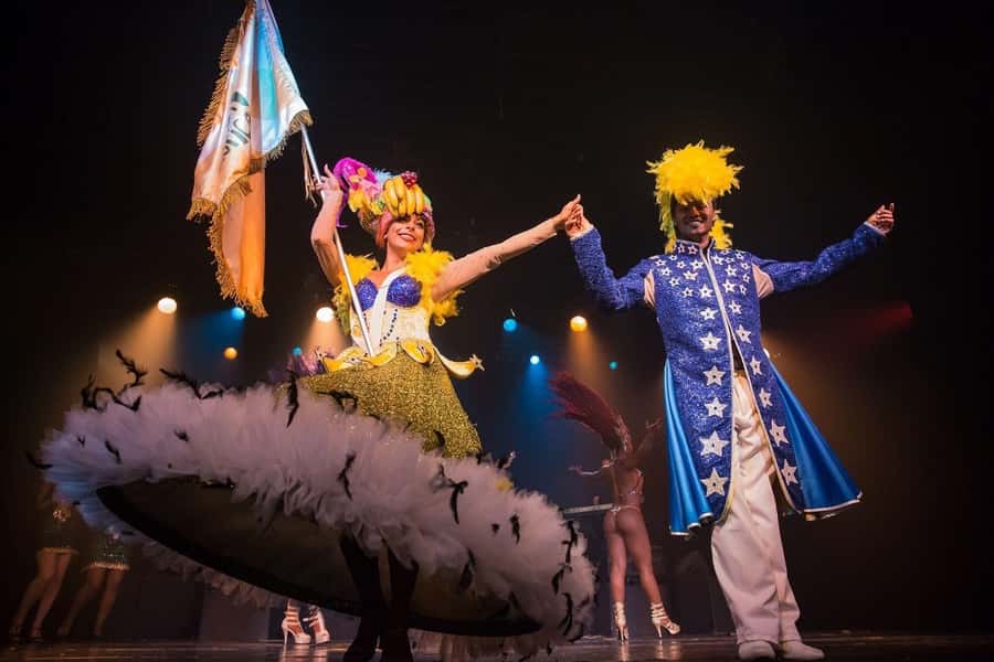 Rio de Janeiro: Samba Show Admission & Transfer - What the evening is really like