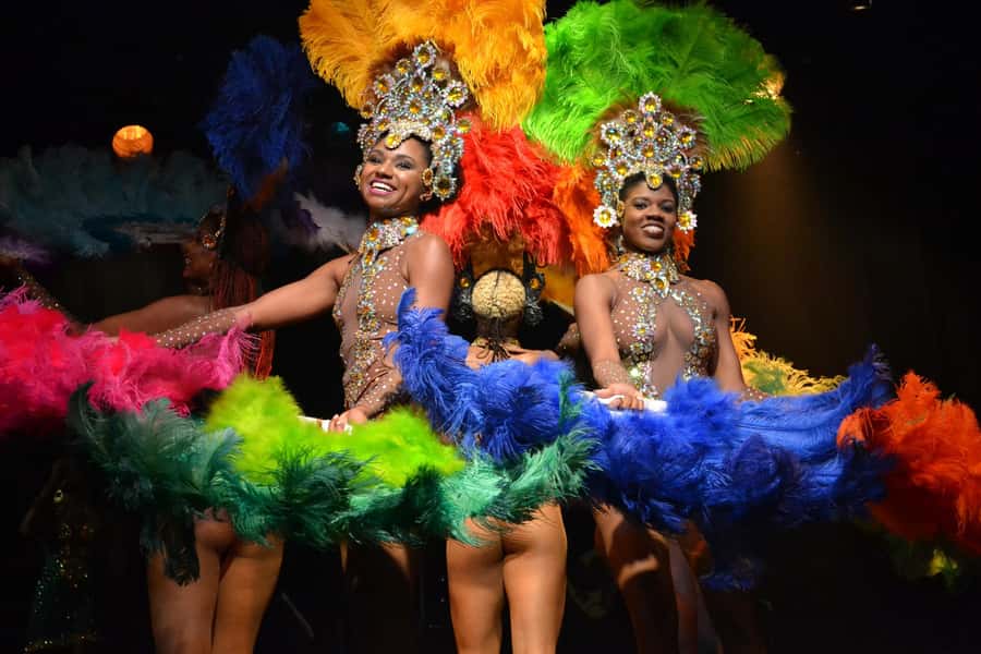 Rio de Janeiro: Samba Show Admission & Transfer - The churrascaria dinner option