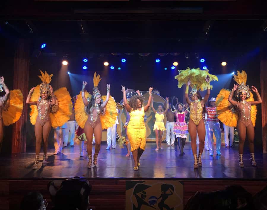 Rio de Janeiro: Samba Show Admission & Transfer - Is $117 a fair price?