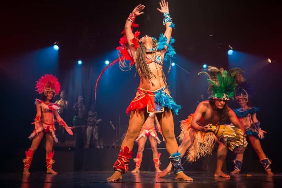 Rio de Janeiro: Samba Show Admission & Transfer - Should you book the Rio samba show?