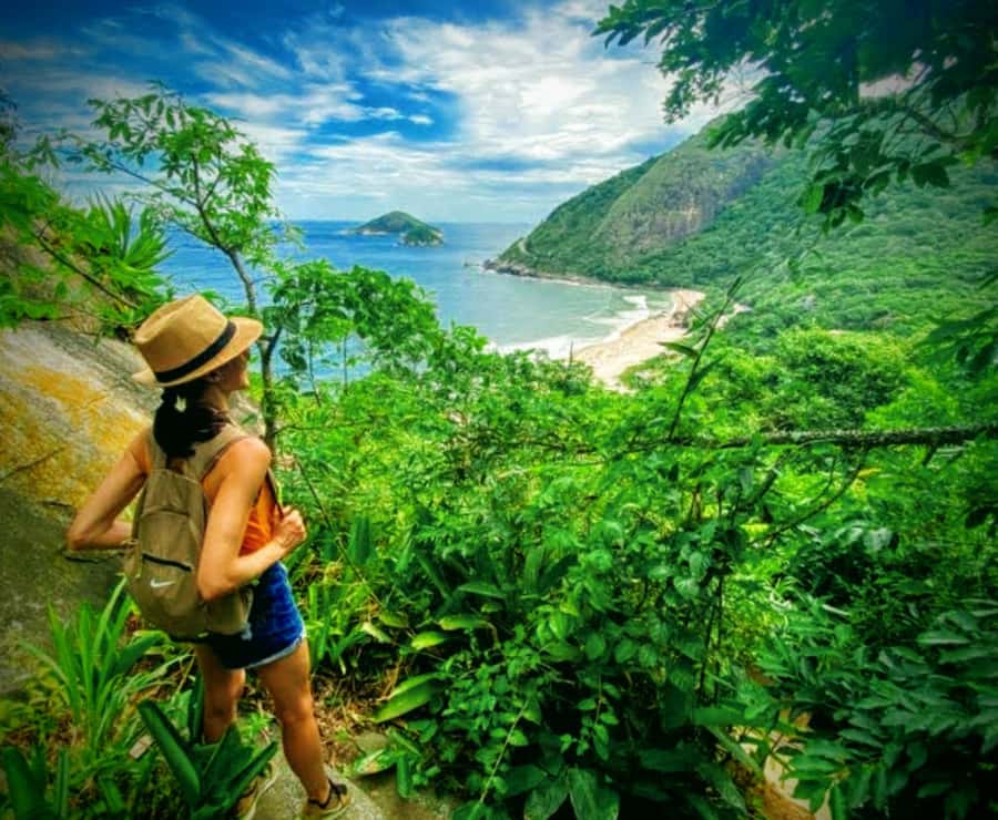 Rio de Janeiro Secluded Beaches: Hike+Swim Prainha & Grumari - What to pack for the trail and beach