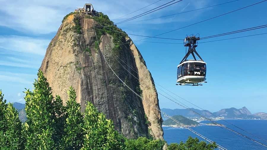 Rio de Janeiro: Skip-The-Line Private Sugarloaf & City Tour - Sugarloaf First, Then Rio’s Old Center