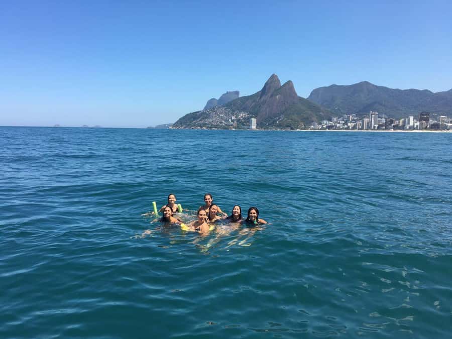 Rio de Janeiro: SpeedBoat Tour - Beach Tour with Beer - What to bring and what to expect onboard
