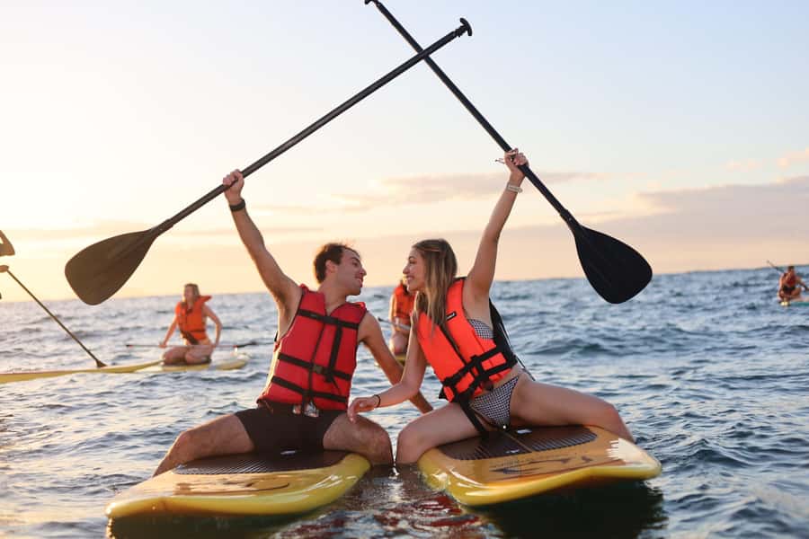 Rio de Janeiro: Stand-Up Paddle - Copacabana Beach Sunrise - Why a sunrise paddle makes sense in Rio