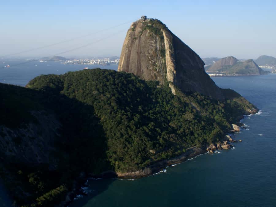 Rio de Janeiro: Sugar Loaf with Lunch and Helicopter Flight - Key points to know before booking