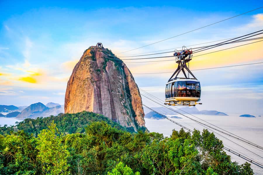 Rio de Janeiro: Sugarloaf Cable Car Official Ticket - Key points to know before you go