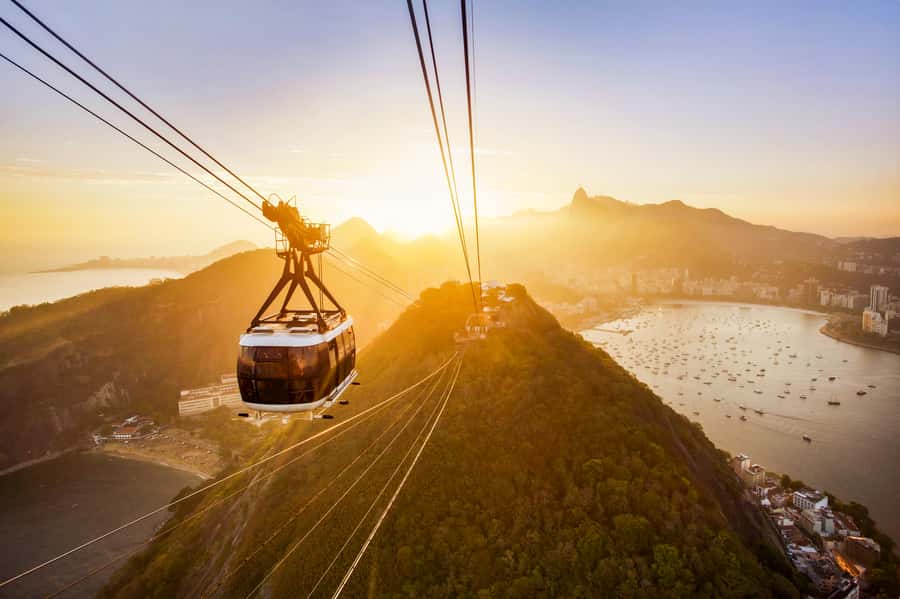 Rio de Janeiro: Sugarloaf Cable Car Official Ticket - Why Sugarloaf is one of Rio’s essential views