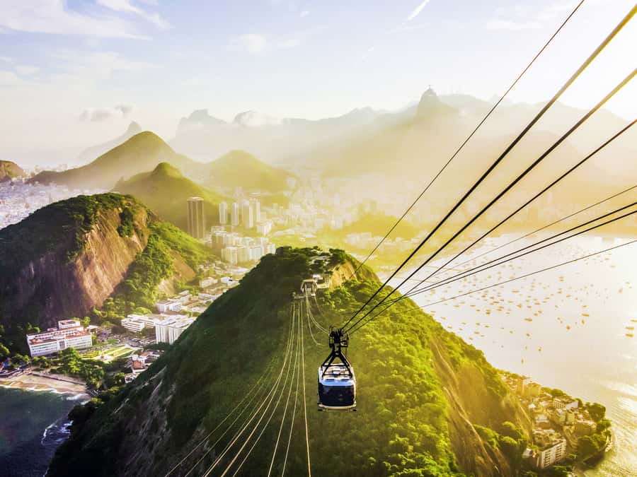 Rio de Janeiro: Sugarloaf Cable Car Official Ticket - Handling vouchers, entry, and queues