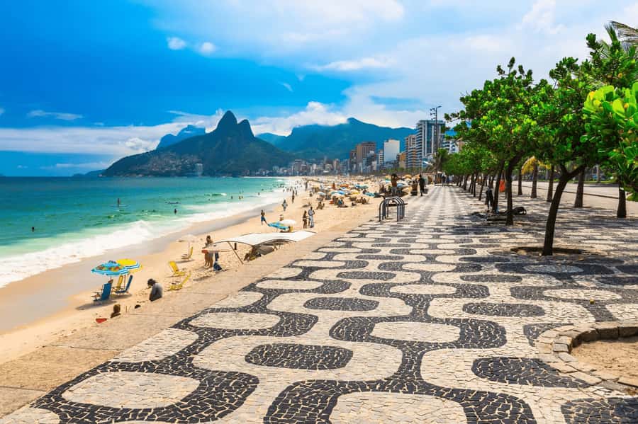 Rio de Janeiro: Sugarloaf Mountain & Beaches Half-Day Tour - Sugarloaf’s two-stage cable-car ride