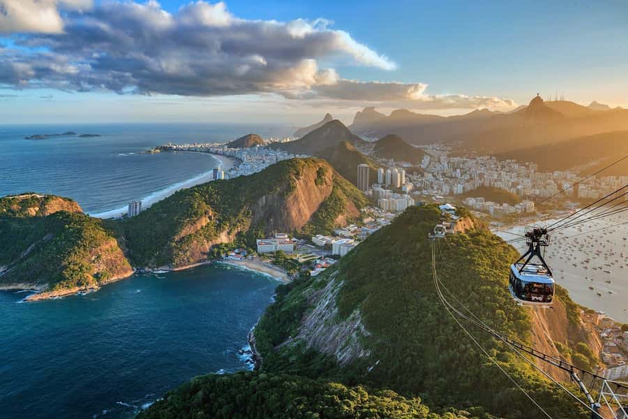 Rio de Janeiro: Sugarloaf Mountain & Beaches Half-Day Tour - Should you book the Sugarloaf and beaches tour?