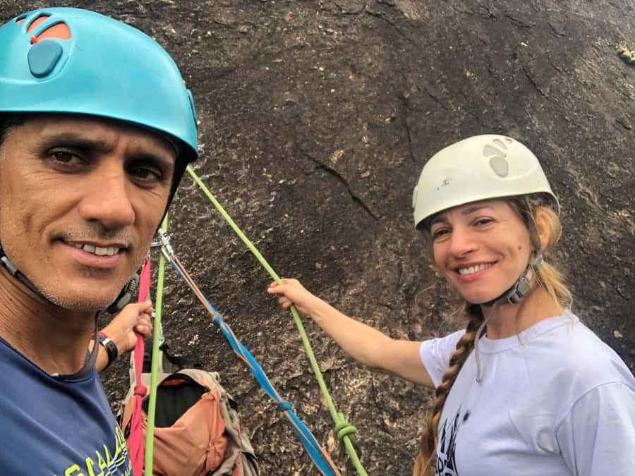Rio De Janeiro: SUGARLOAF MOUNTAIN HIKE & CLIMB - Returning by cable car or on foot