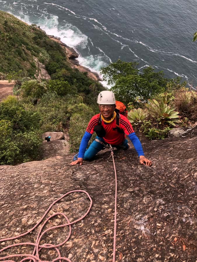 Rio De Janeiro: SUGARLOAF MOUNTAIN HIKE & CLIMB - Fitness, weather, and what to pack
