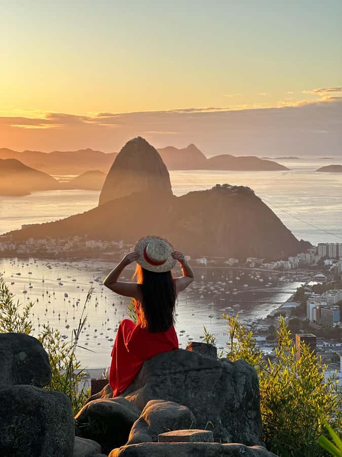 Rio de Janeiro: Sunrise at Observatory & Christ the Redeemer - A Brazilian breakfast after Corcovado