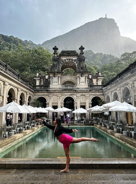 Rio de Janeiro: Sunrise at Observatory & Christ the Redeemer - Is $143 a fair price?