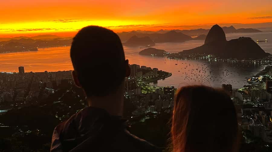 Rio de Janeiro: Sunrise Lookout and Christ the Redeemer Tour - Should you book it?