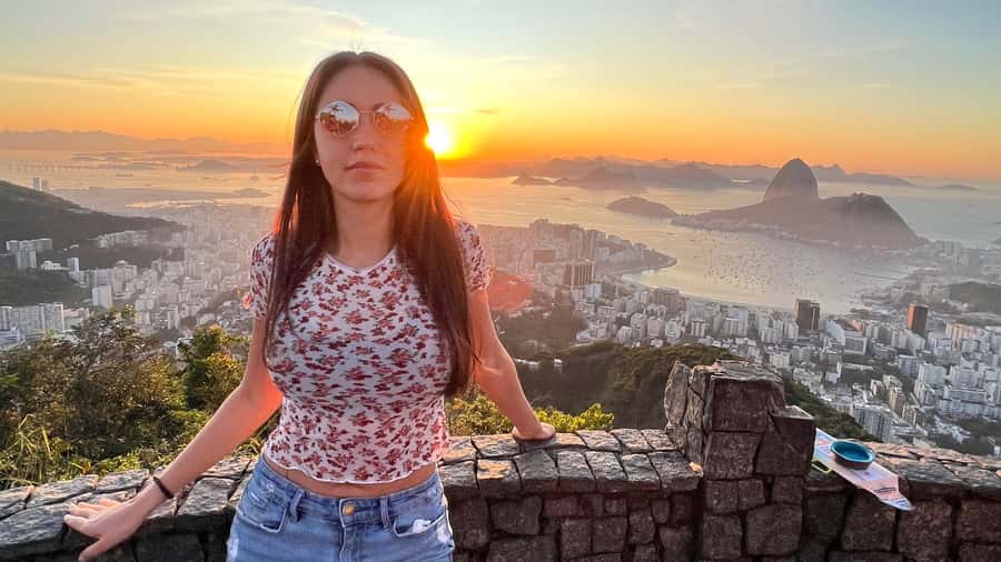 Rio de Janeiro: Sunrise Lookout and Christ the Redeemer Tour - Why start Rio before dawn?