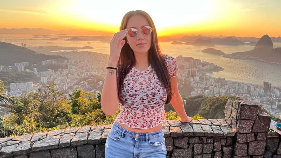 Rio de Janeiro: Sunrise Lookout and Christ the Redeemer Tour - Reaching Christ the Redeemer ahead of the rush