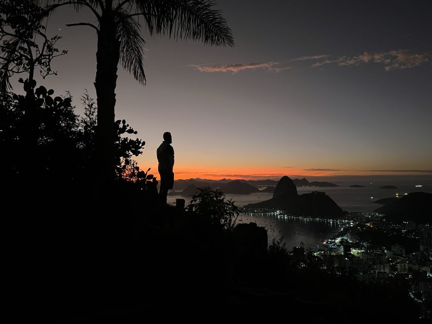 Rio de Janeiro: Sunrise Lookout and Christ the Redeemer Tour - Who should book this sunrise tour?