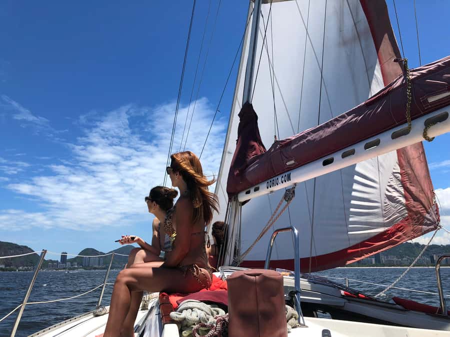 Rio de Janeiro: Sunset Sailing Tour - Why Rio looks better from Guanabara Bay