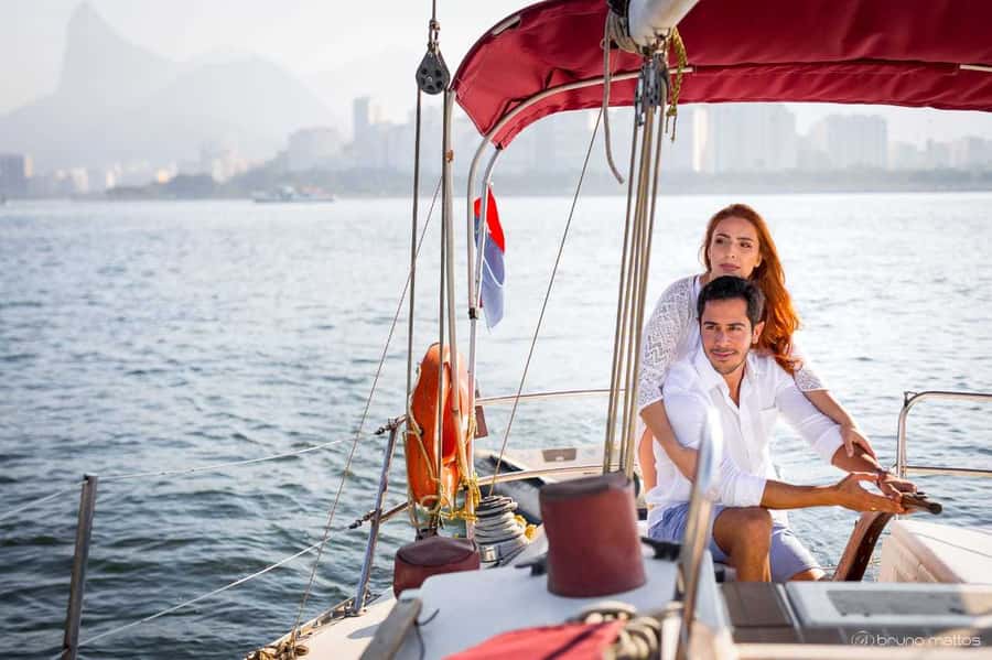 Rio de Janeiro: Sunset Sailing Tour - The crew can shape your whole afternoon