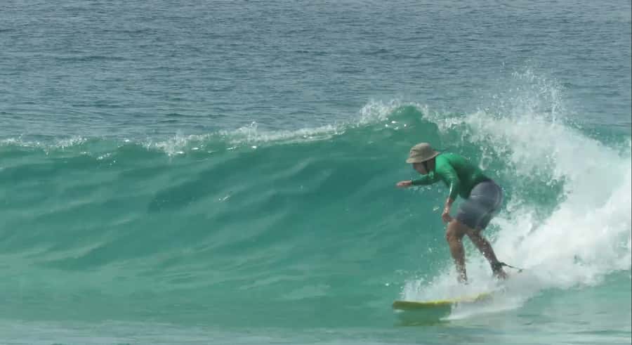 Rio de Janeiro: Surflessons and surfcoach. - Small groups, flexible conditions, and practical limits