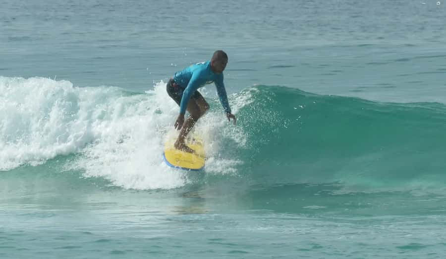 Rio de Janeiro: Surflessons and surfcoach. - Should you book the CADES surf session?