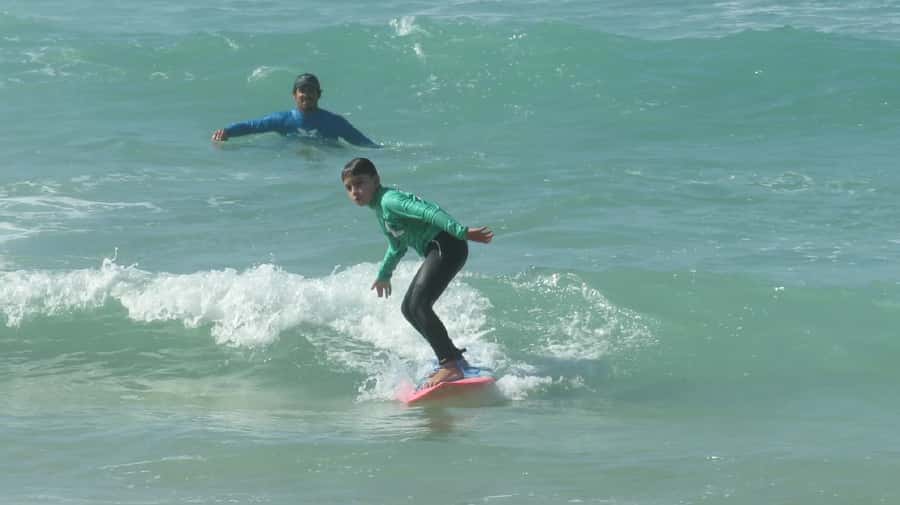 Rio de Janeiro: Surflessons and surfcoach. - Training for intermediate and advanced surfers