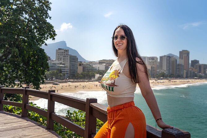 Rio DE Janeiro SUV Private City Tour : avoiding crowds and clouds - Christ the Redeemer and the problem of clouds