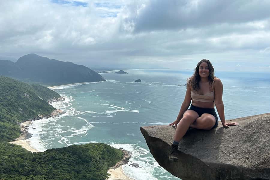 Rio de Janeiro: Telegrafo Rock Hike with Optional Beach Stop - Why Telegrafo Rock is worth the long ride